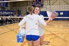 Senior Day  Wheaton Women's Volleyball Senior Day 2023. - Photo by Keith Nordstrom : Wheaton, Volleyball, VB